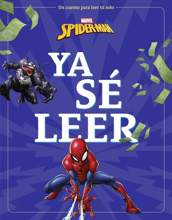 SPIDER-MAN. YA SE LEER