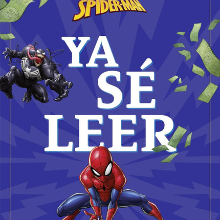 SPIDER-MAN. YA SE LEER