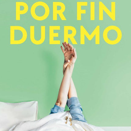 Por fin duermo