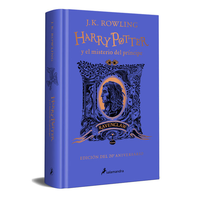 Harry Potter y el misterio del príncipe. Saben clan