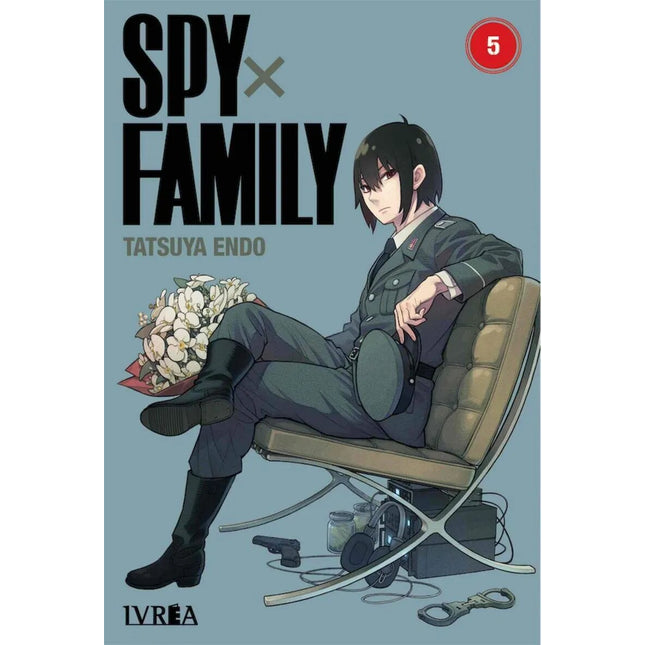 Spy X Family 5
