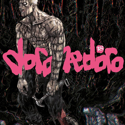 Dorohedoro 18