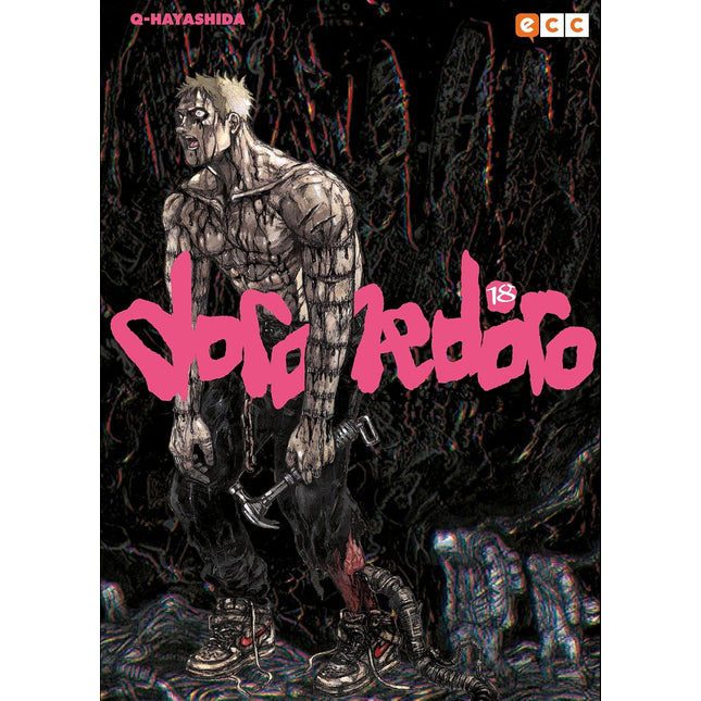 Dorohedoro 18
