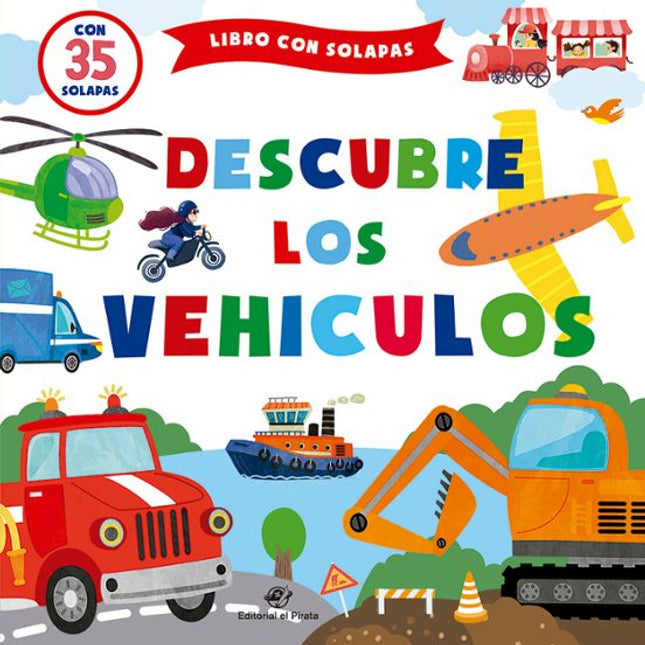 Descubre los vehículos