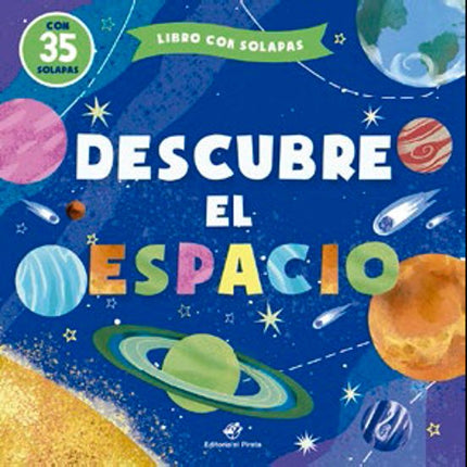 Descubre el espacio