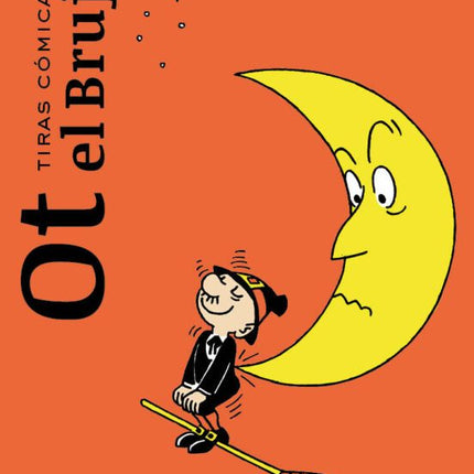 Tiras cómicas. Ot el brujo 2