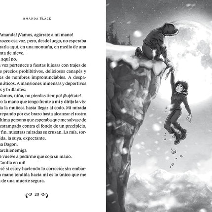 AMANDA BLACK 4. LA CAMPANA DE JADE
