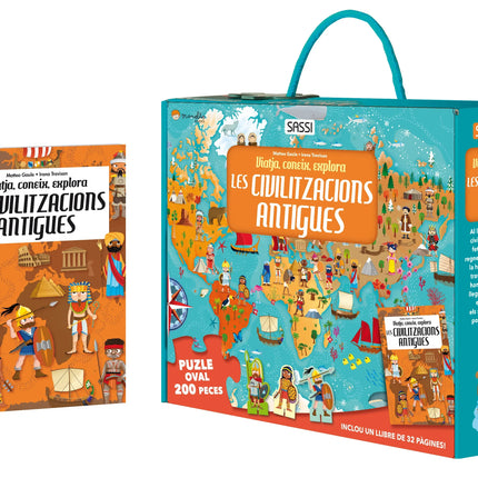 Civilizaciones antiguas