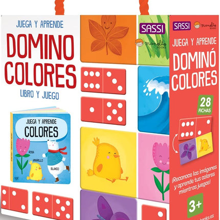 Domino. Colores