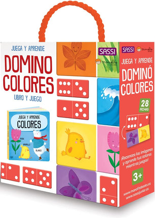 Domino. Colores
