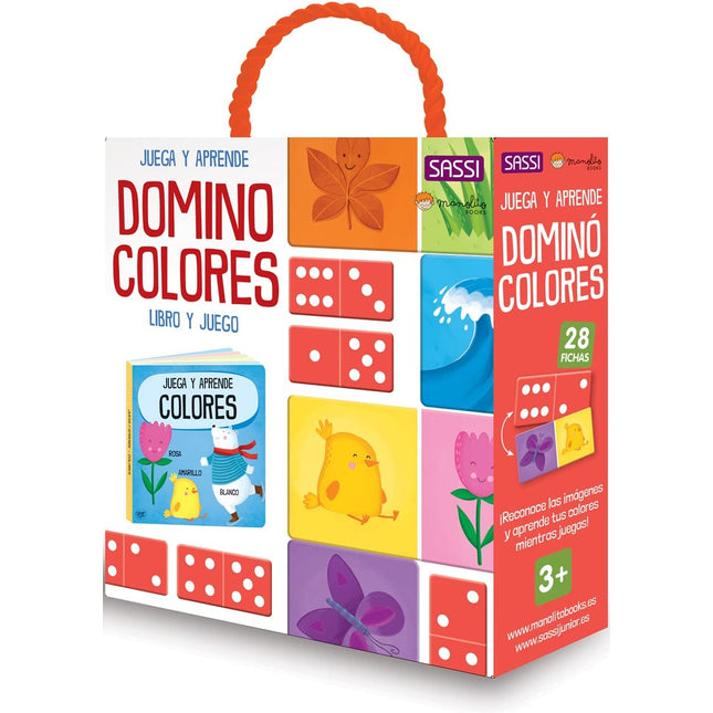 Domino. Colores