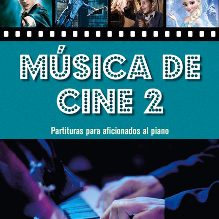 PARTITURAS. MUSICA DE CINE 2