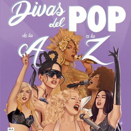 DIVAS DEL POP DE LA A A LA Z