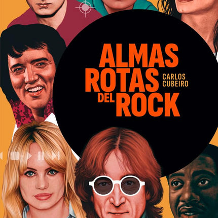 ALMAS ROTAS DEL ROCK