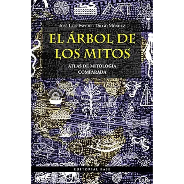 EL ARBOL DE LOS MITOS. ATLAS DE MITOLOGÍA COM PARADA