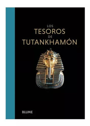 Los tesoros de Tutankamon