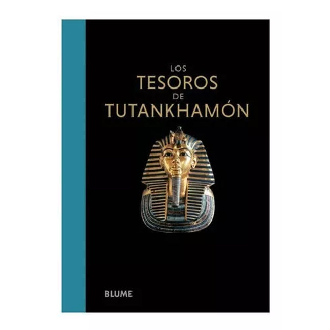 Los tesoros de Tutankamon