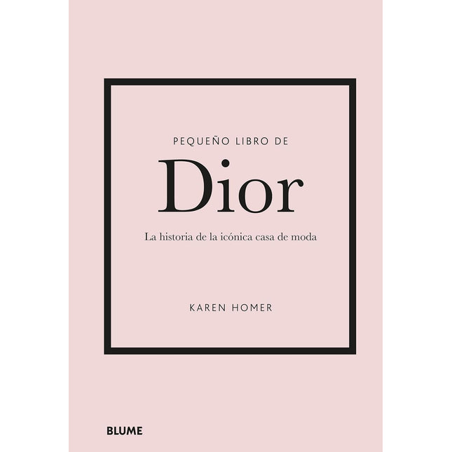 Pequeño libro de Dior
