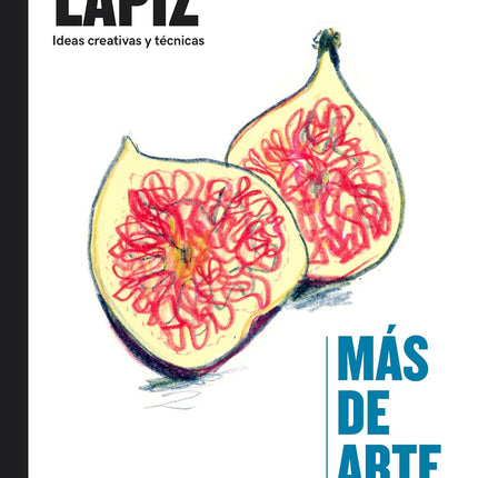 Lápiz. Más de arte