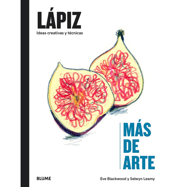 Lápiz. Más de arte