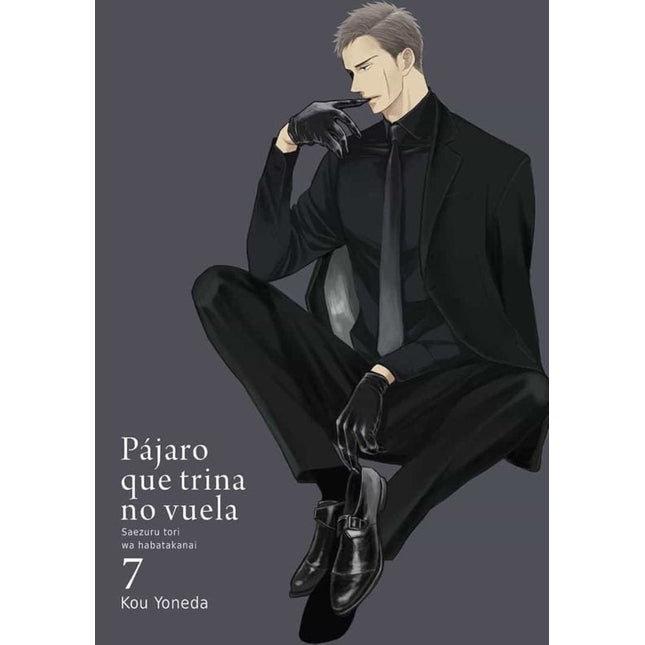 PAJARO QUE TRINA NO VUELA 7