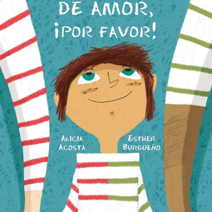 UN SÁNDWICH DE AMOR, ¡POR FAVOR!