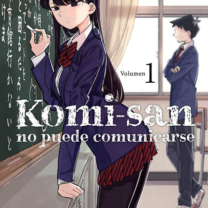 Comí-san no puede comunicarse 1