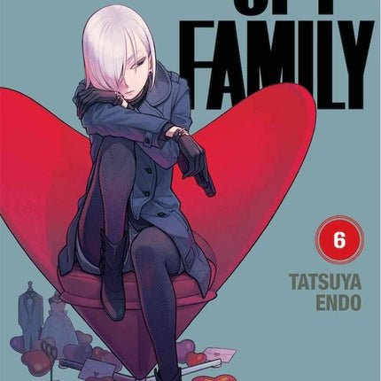 Spy X Family 6
