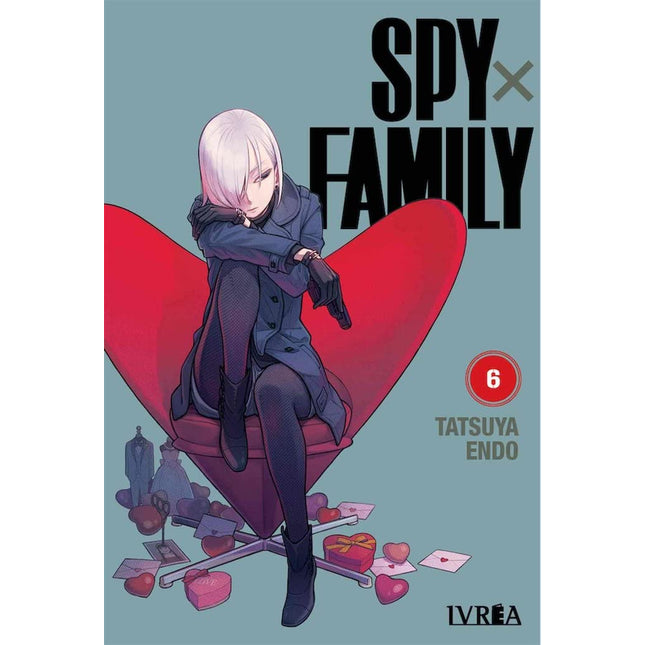 Spy X Family 6
