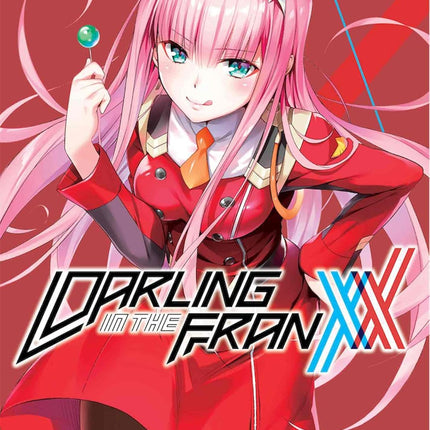 Darling in the franja 1