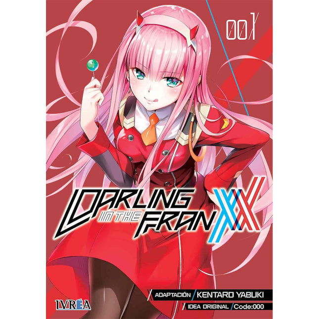 Darling in the franja 1