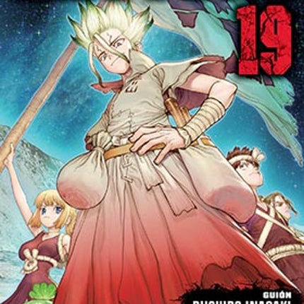 DR. STONE 19