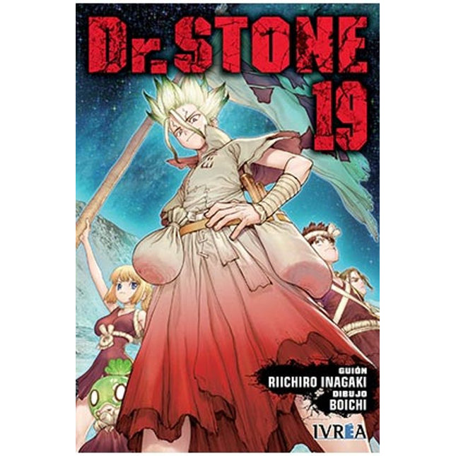 DR. STONE 19
