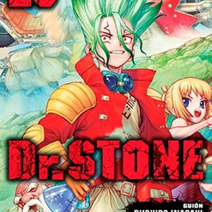 DR. STONE 20