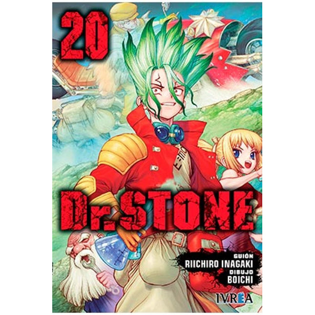 DR. STONE 20