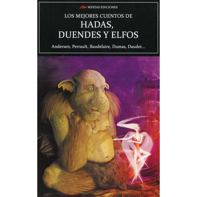 Los mejores cuentos de hadas, duendes y elfos