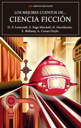 Los mejores cuentos de ciencia ficción