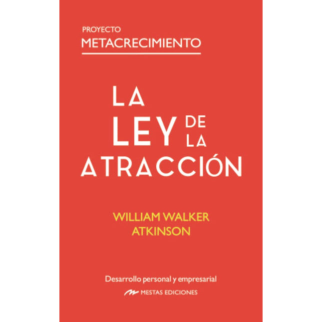 La ley de la atracción