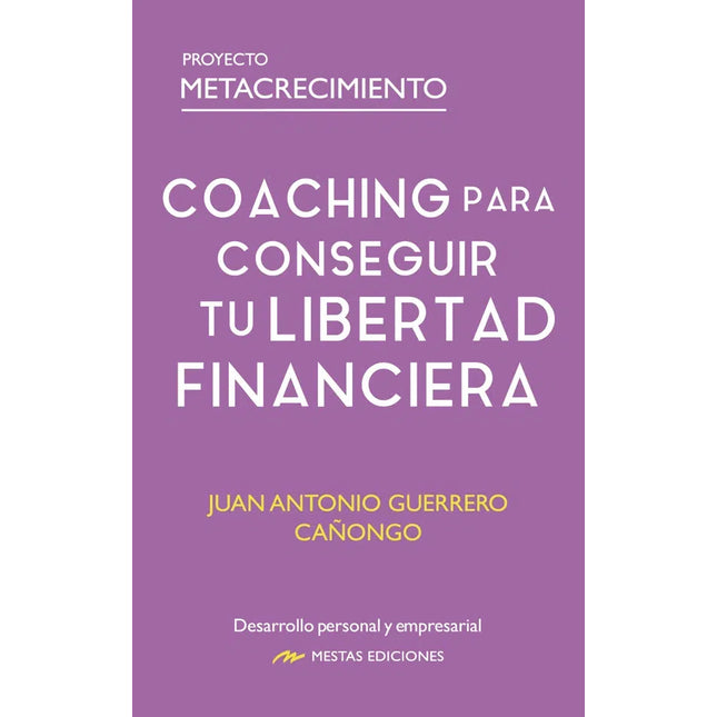 Coaching p/conseguir tu libertad financiera