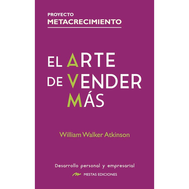 El arte de vender más