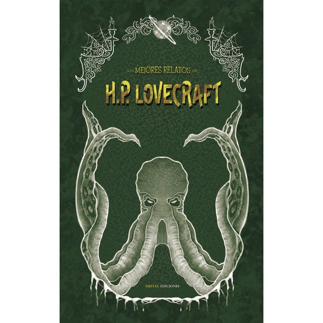 Los mejores relatos de h. P. Lovecraft