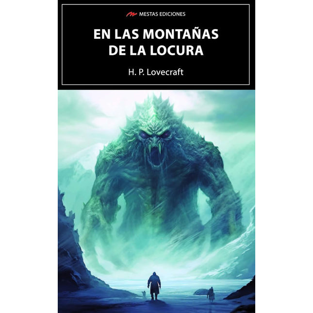 En las montañas de la locura