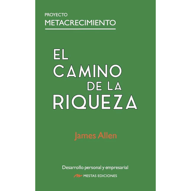 El camino de la riqueza