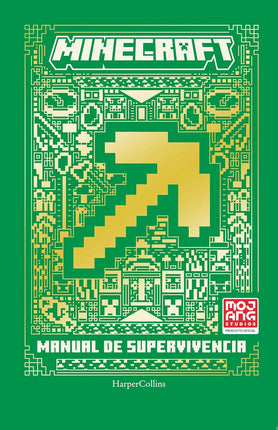 Manual de supervivencia de Minecraft