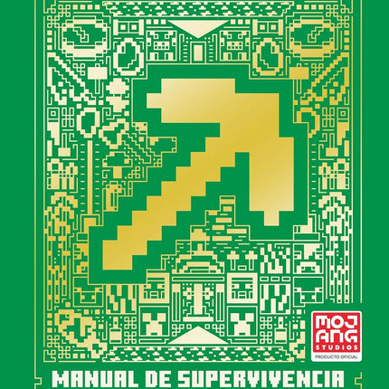 MANUAL DE SUPERVIVENCIA DE MINECRAFT