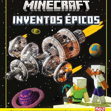 MINECRAFT. INVENTOS EPICOS