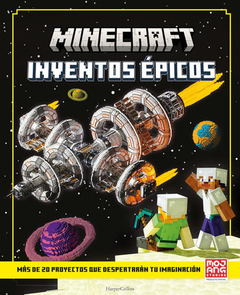 Minecraft. Inventos épicos