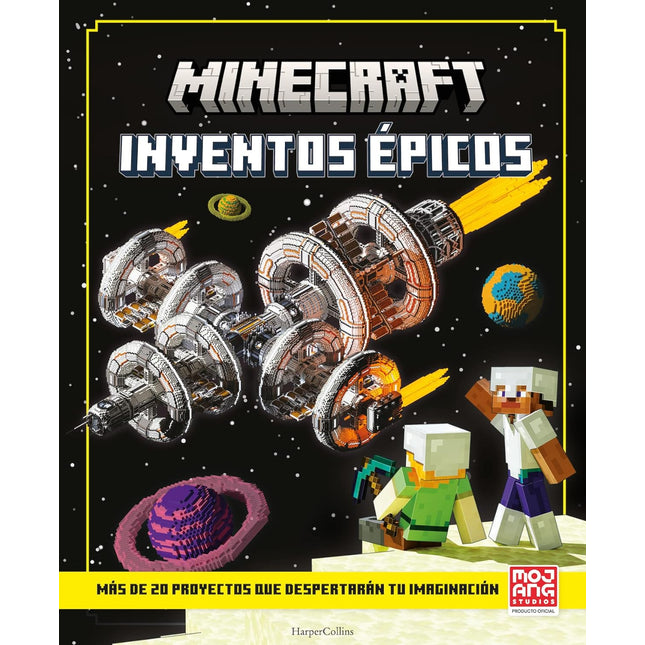 Minecraft. Inventos épicos