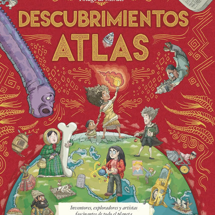 Atlas de descubrimientos