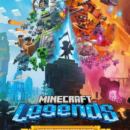 MINECRAFT. LEGENDS